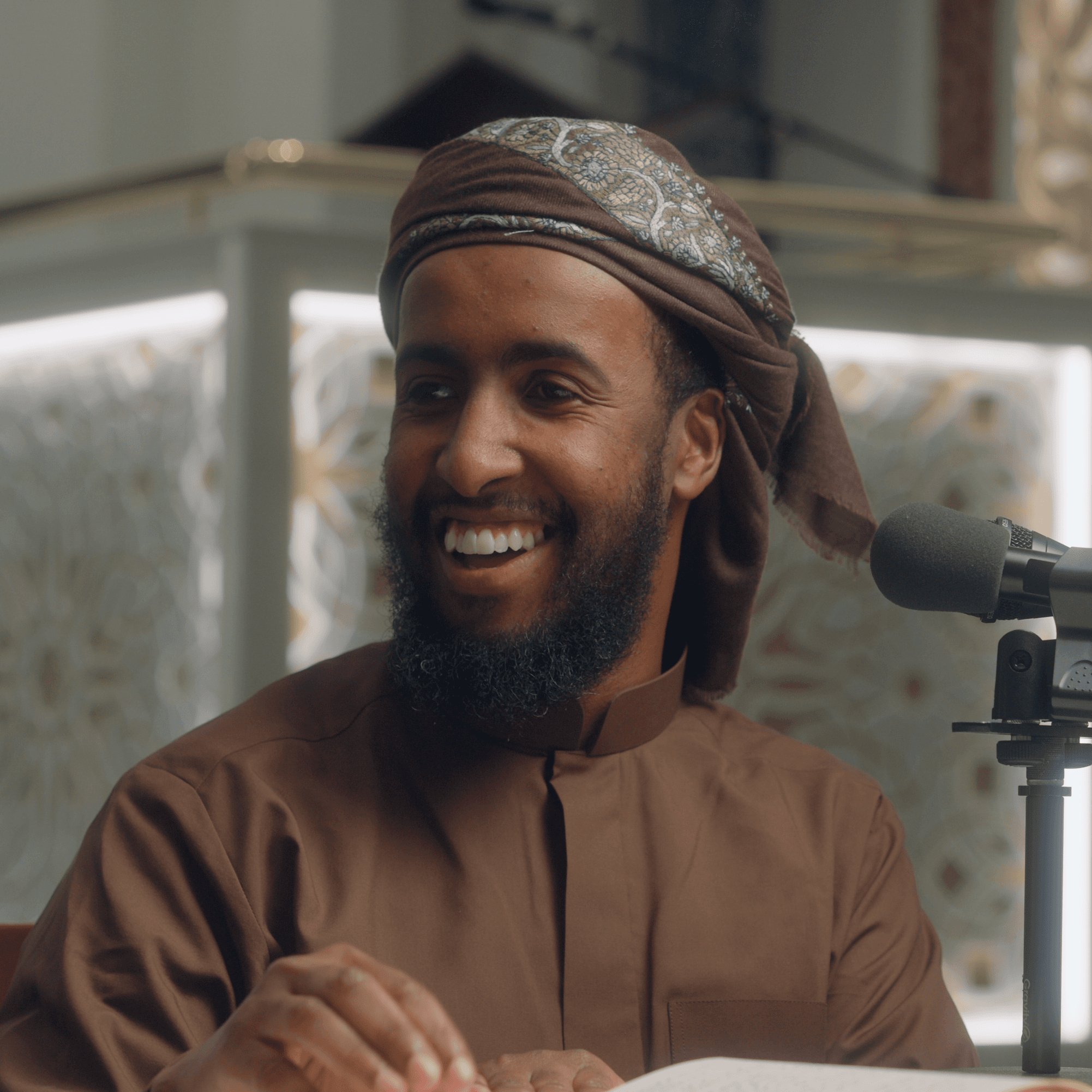Ustadh AbdulRahman Hassan
