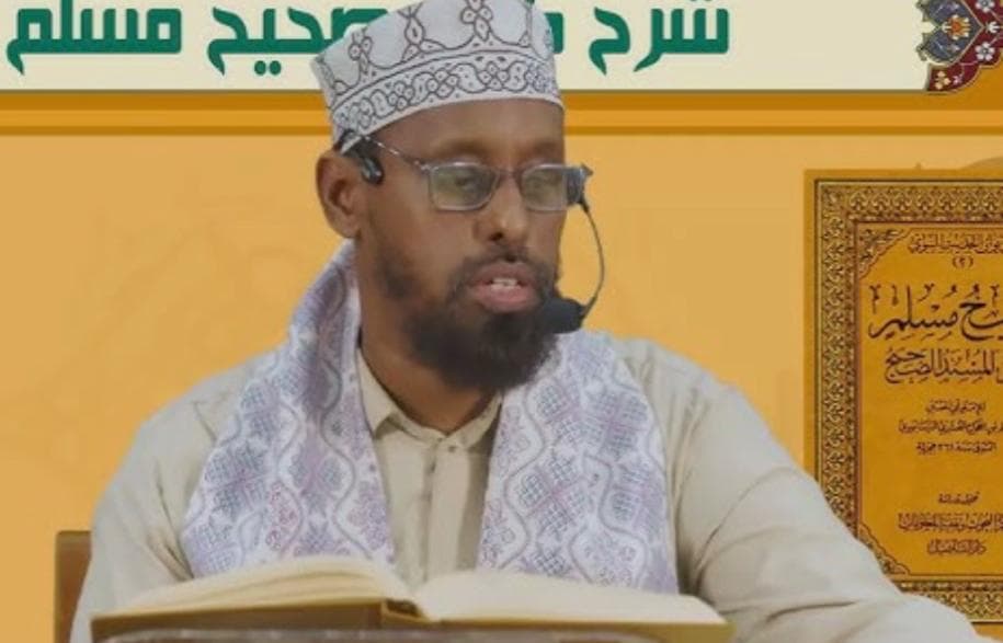 Shaykh Ahmed Yare