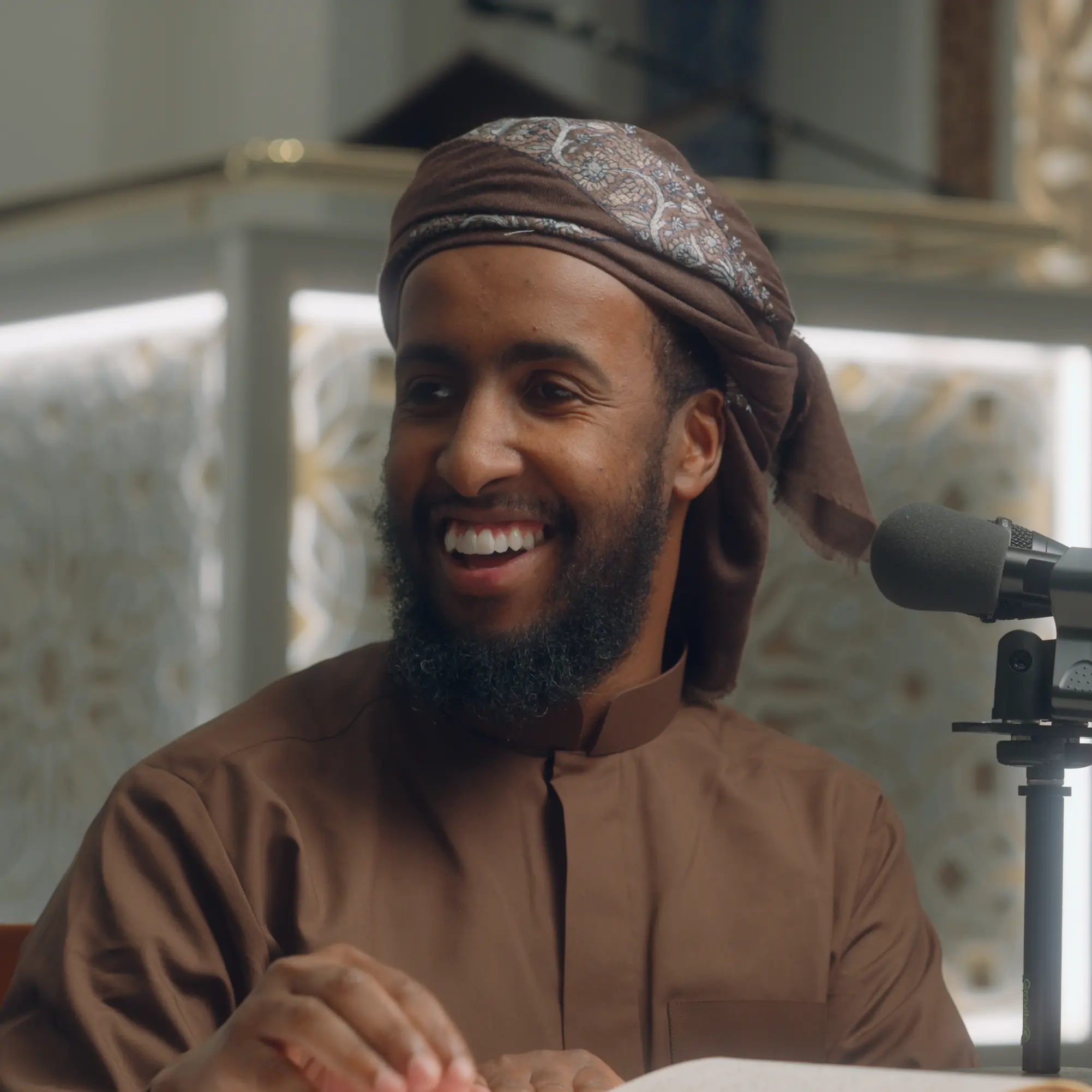 Ustadh Abdulrahman Hassan